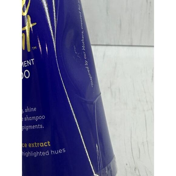 2 Not Your Mother's Blonde Moment Purple Treatment Shampoo 8 fl Oz - Picture 6 of 6